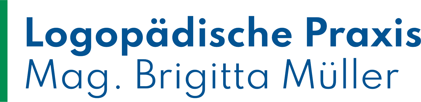 Logopädische Praxis Mag. Brigitta Müller